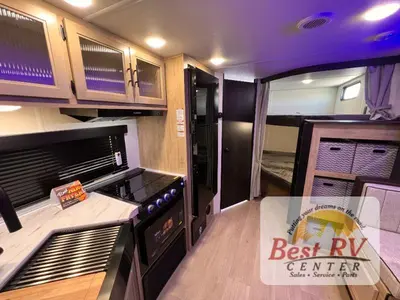 2026 Forest River RV Cherokee Grey Wolf photo 38