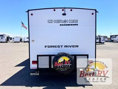 2026 Forest River RV Cherokee Grey Wolf photo 4