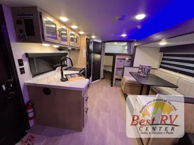 2026 Forest River RV Cherokee Grey Wolf photo 26