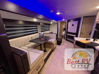 2026 Forest River RV Cherokee Grey Wolf photo 50