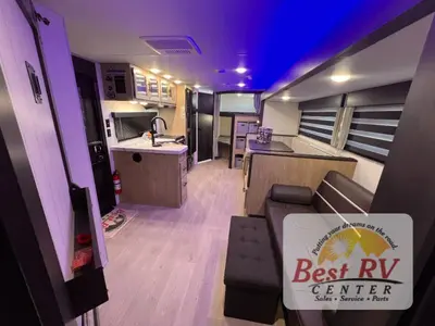2026 Forest River RV Cherokee Grey Wolf photo 15