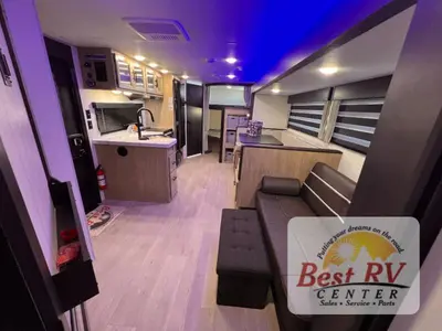 2026 Forest River RV Cherokee Grey Wolf photo 13