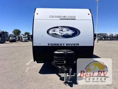 2026 Forest River RV Cherokee Grey Wolf photo 9