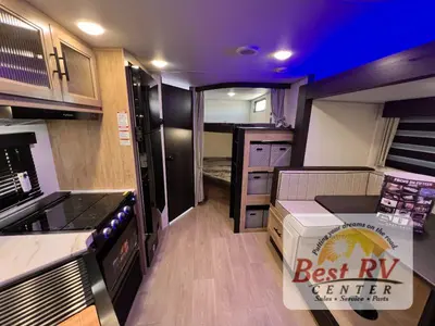 2026 Forest River RV Cherokee Grey Wolf photo 39