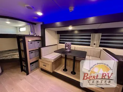 2026 Forest River RV Cherokee Grey Wolf photo 41