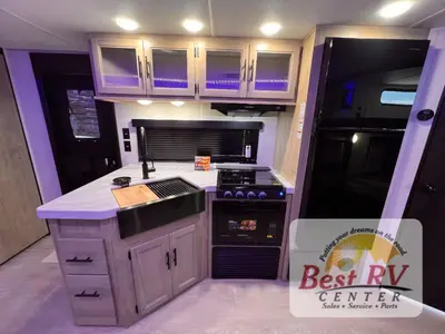 2026 Forest River RV Cherokee Grey Wolf photo 30