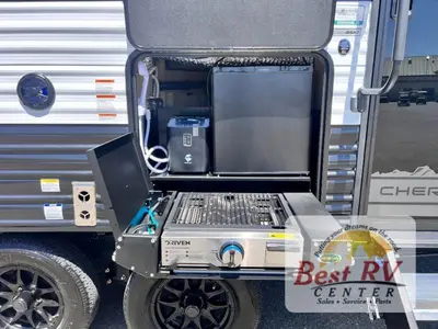 2026 Forest River RV Cherokee Grey Wolf photo 3
