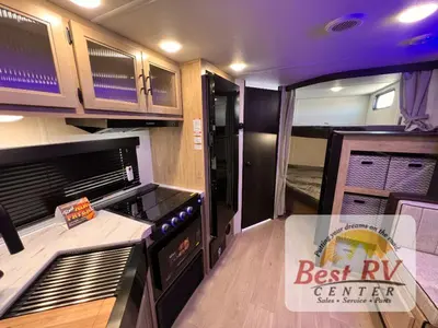 2026 Forest River RV Cherokee Grey Wolf photo 38