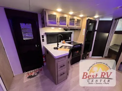 2026 Forest River RV Cherokee Grey Wolf photo 28