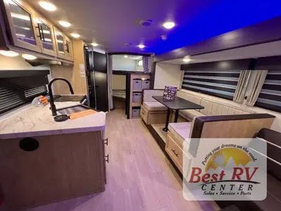 2026 Forest River RV Cherokee Grey Wolf photo 25