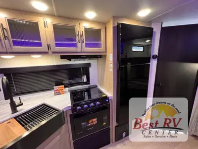 2026 Forest River RV Cherokee Grey Wolf photo 35