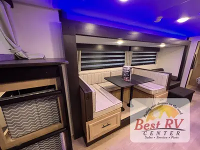 2026 Forest River RV Cherokee Grey Wolf photo 49