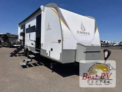 New 2025 Ember RV Touring Edition 24MBH