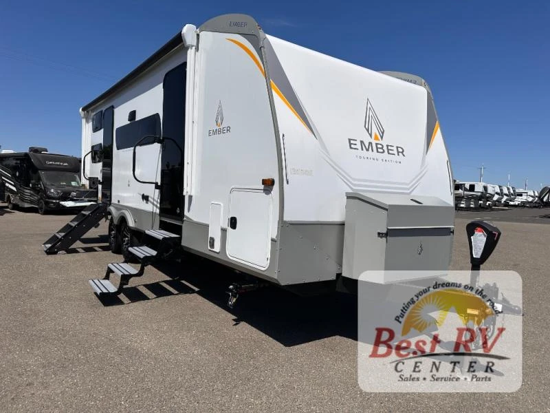2025 Ember RV Touring Edition exterior