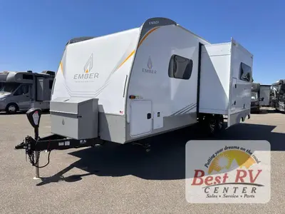 New 2025 Ember RV Touring Edition 24MBH