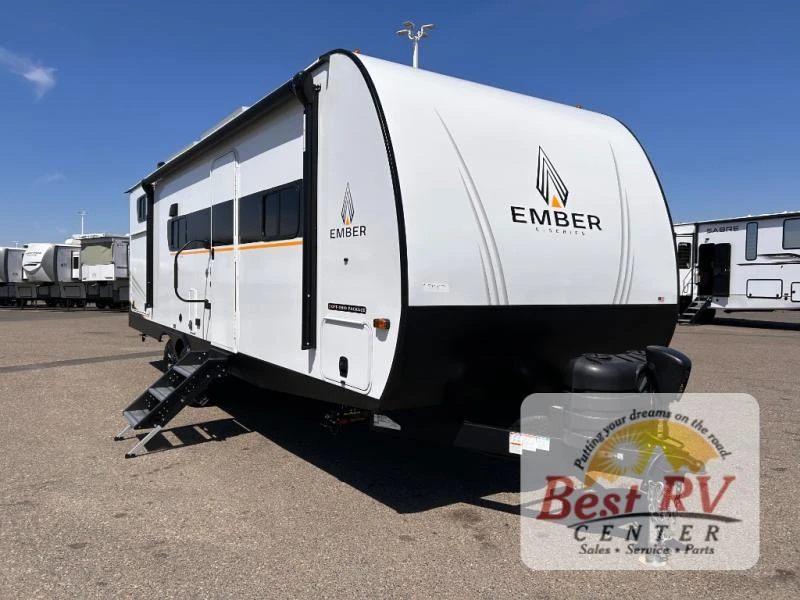 2026 Ember RV E-Series exterior