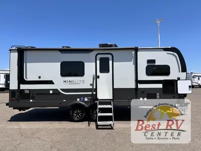 2026 Forest River RV Rockwood Mini Lite photo 2