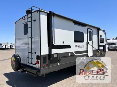2026 Forest River RV Rockwood Mini Lite photo 4