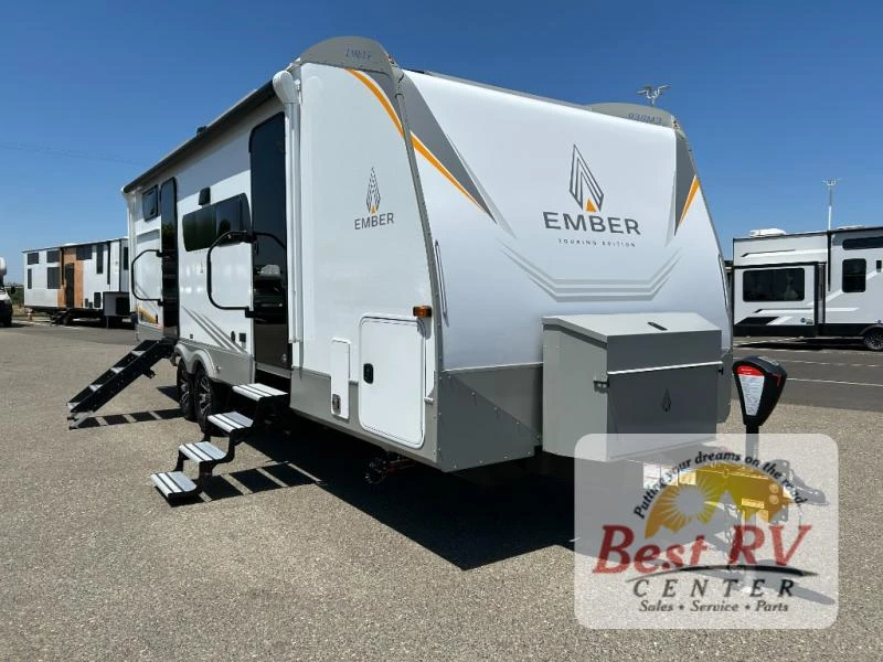 2025 Ember RV Touring Edition exterior