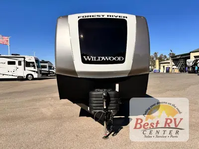2026 Forest River RV Wildwood Heritage Glen photo 9