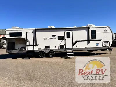2026 Forest River RV Wildwood Heritage Glen photo 2