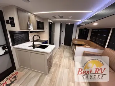 2026 Forest River RV Wildwood Heritage Glen photo 10