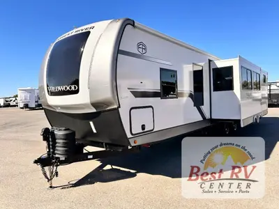2026 Forest River RV Wildwood Heritage Glen photo 8
