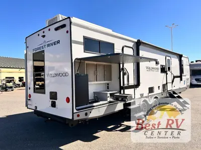 2026 Forest River RV Wildwood Heritage Glen photo 4