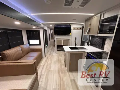 2026 Forest River RV Wildwood Heritage Glen photo 36