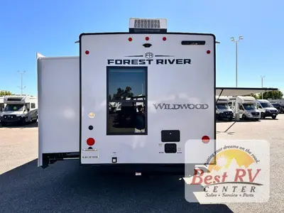 2026 Forest River RV Wildwood Heritage Glen photo 5