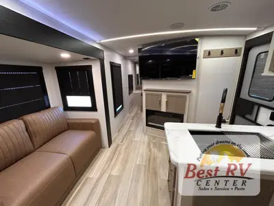 2026 Forest River RV Wildwood Heritage Glen photo 40