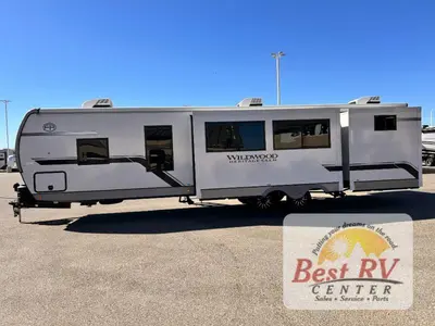 2026 Forest River RV Wildwood Heritage Glen photo 7