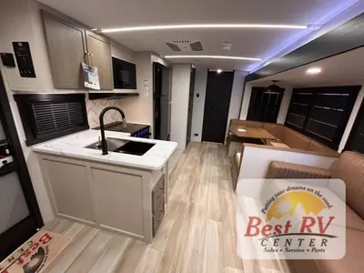 2026 Forest River RV Wildwood Heritage Glen photo 12