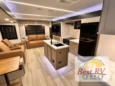 2026 Forest River RV Wildwood Heritage Glen photo 9