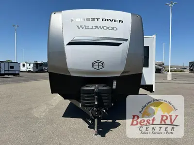 2026 Forest River RV Wildwood Heritage Glen photo 8