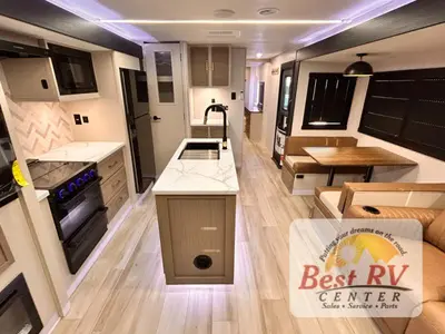 2026 Forest River RV Wildwood Heritage Glen photo 33