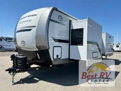 2026 Forest River RV Wildwood Heritage Glen photo 7
