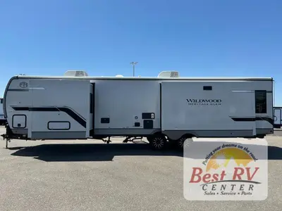 2026 Forest River RV Wildwood Heritage Glen photo 6