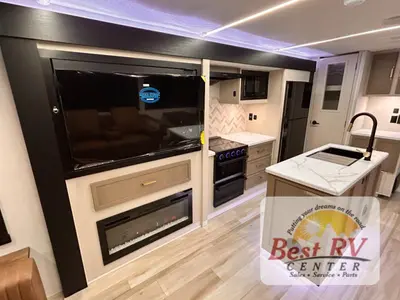 2026 Forest River RV Wildwood Heritage Glen photo 31