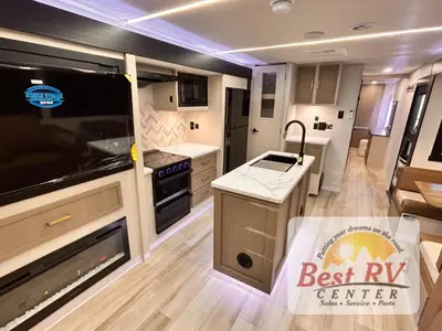 2026 Forest River RV Wildwood Heritage Glen photo 32