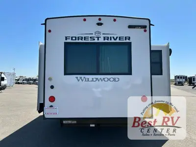 2026 Forest River RV Wildwood Heritage Glen photo 4
