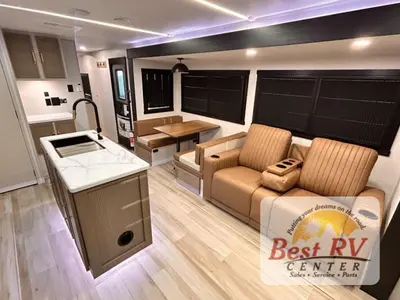 2026 Forest River RV Wildwood Heritage Glen photo 34