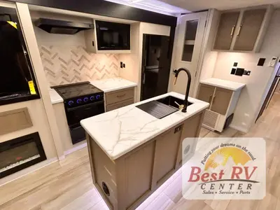 2026 Forest River RV Wildwood Heritage Glen photo 41