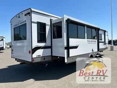 2026 Forest River RV Wildwood Heritage Glen photo 3