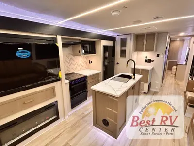 2026 Forest River RV Wildwood Heritage Glen photo 39