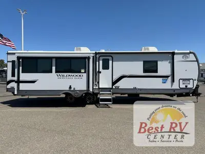 2026 Forest River RV Wildwood Heritage Glen photo 2