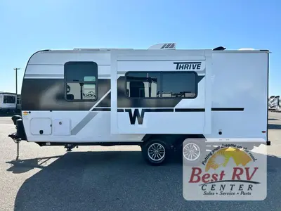2026 Winnebago Thrive photo 6
