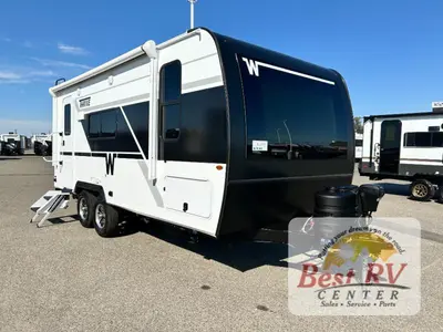 New 2026 Winnebago Thrive 18FBS