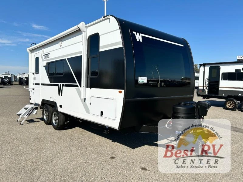 2026 Winnebago Thrive exterior