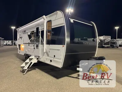 New 2026 Winnebago Thrive 22MBH